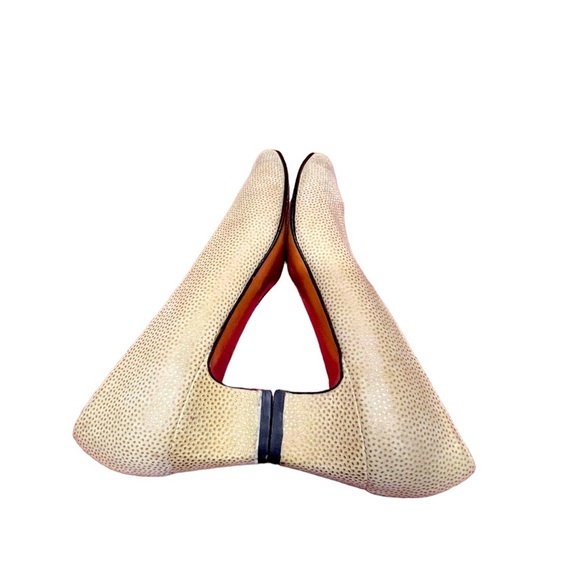 Vintage Salvatore Ferragamo pumps size 7B - Picture 6 of 8